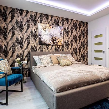 Апартаменты Vidra-Lak With Private Parking Будапешт Экстерьер фото