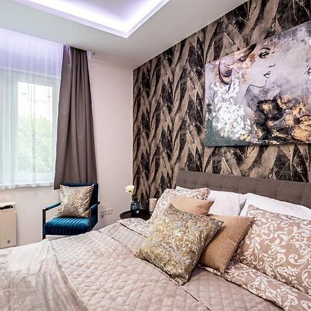 Апартаменты Vidra-Lak With Private Parking Будапешт Экстерьер фото